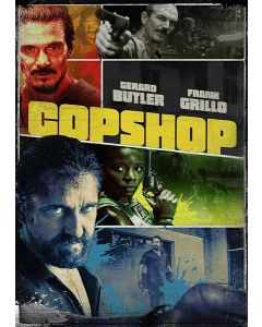 Copshop (DVD)