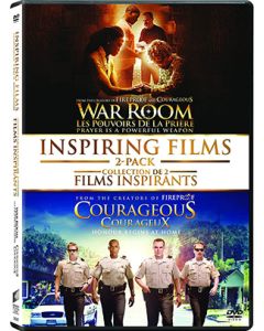 Courageous/War Room (DVD)
