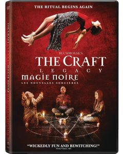 CRAFT: LEGACY, THE (DVD)