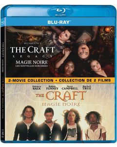 Craft, The / Craft: The Legacy (Blu-ray)