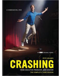 Crashing: Season 3 (DVD)