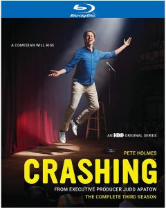 Crashing: Season 3 (Blu-ray)