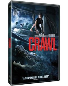 Crawl (DVD)