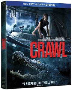 Crawl (Blu-ray)