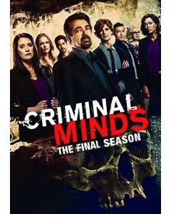 Criminal Minds: The Final Season (DVD)
