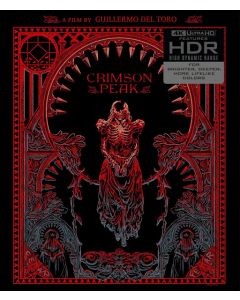 Crimson Peak Limited Edition (4K)