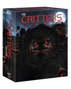 Critters Collection, The (Blu-ray)