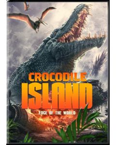 Crocodile Island (DVD)