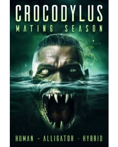 Crocodylus: Mating Season (DVD)