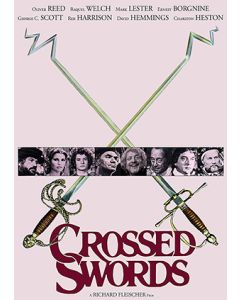 Crossed Swords (Special Edition) (DVD)
