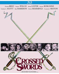 Crossed Swords (Special Edition) (Blu-ray)