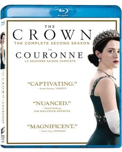 Crown, The  Season 2 (Blu-ray)