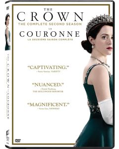 Crown, The  Season 2 (DVD)