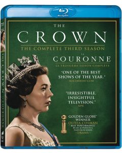 Crown, The: Season 3 (Blu-ray)