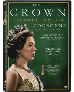 Crown, The: Season 3 (DVD)