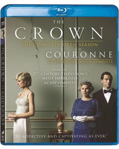 Crown, The: Season 5 (Blu-ray)