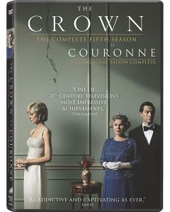 Crown, The: Season 5 (DVD)