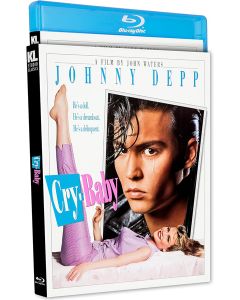 Cry-Baby (Special Edition) (Blu-ray)