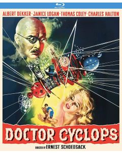 Dr. Cyclops (Special Edition) (Blu-ray)