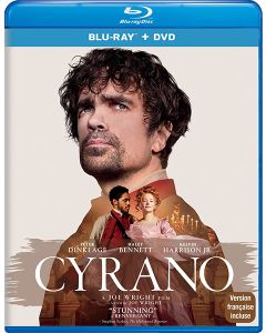 Cyrano (Blu-ray)