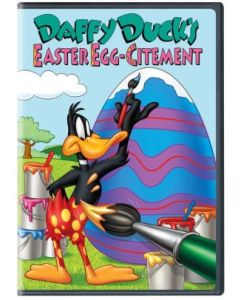 Looney Tunes: Daffy Ducks Easter EGG-Citement