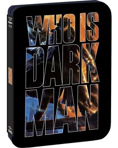 Darkman (Limited Edition Steelbook) (4K)