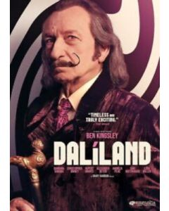 DALILAND (DVD)