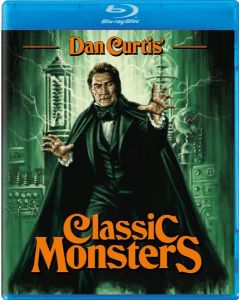 DAN CURTIS' CLASSIC MONSTERS (Blu-ray)