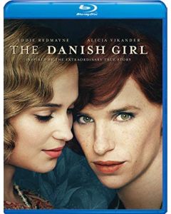 Danish Girl, The (Blu-ray)
