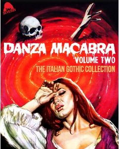 Danza Macabra Volume Two: The Italian Gothic Collection (4K)