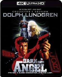 Dark Angel (1990) (Collector's Edition) (4K)