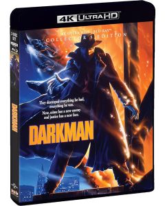 Darkman (Collector's Edition) (4K)
