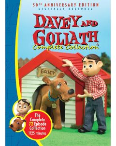 Davey & Goliath-Complete Collection 7 (DVD)