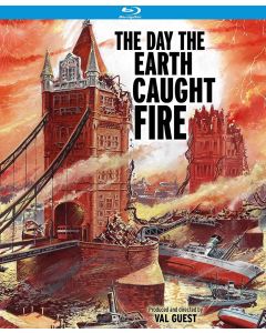 Day Earth Caught Fire, The (Special Edition) (Blu-ray)