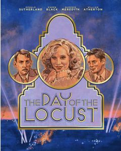 Day of the Locust Limited Edition (Blu-ray)