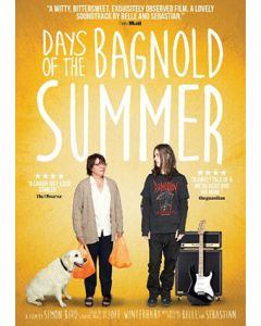 Days of the Bagnold Summer (DVD)