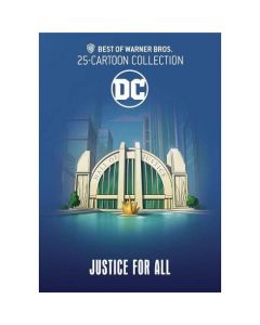 Best of Warner Bros. 25 Cartoon Collection: DC Comics (DVD)