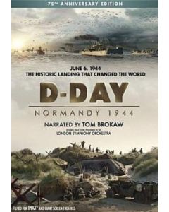 D-Day: Normandy 1944 (DVD)