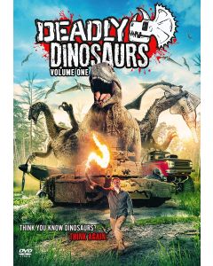 Deadly Dinosaurs: Vol 1 (DVD)