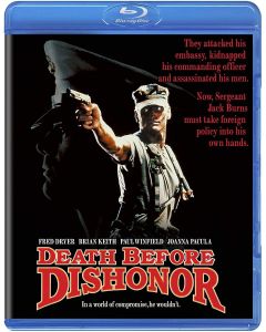 Death Before Dishonor (Blu-ray)