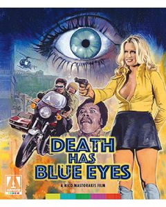 Death Has Blue Eyes (Blu-ray)
