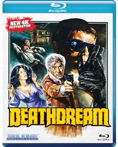 DEATHDREAM (aka DEAD OF NIGHT) (Blu-ray)