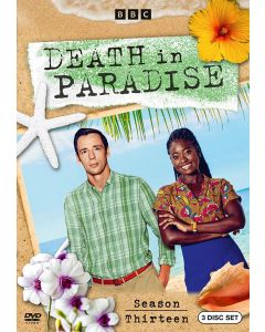 Death in Paradise: Season Thirteen (DVD)