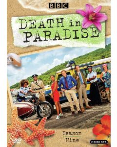 Death In Paradise: Season 9 (DVD)