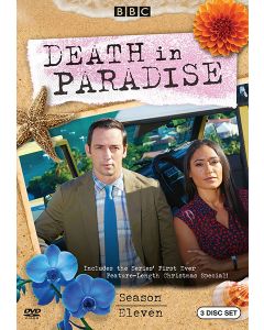 Death in Paradise: Season 11 (DVD)