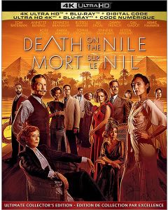 Death on the Nile (4K)