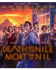 Death on the Nile (Blu-ray)