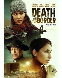 DEATH ON THE BORDER (DVD)
