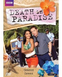Death in Paradise: Season 7 (DVD)