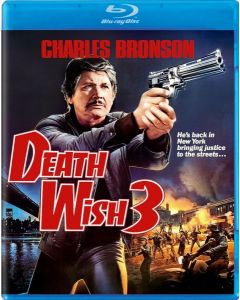 DEATH WISH 3 (Blu-ray)